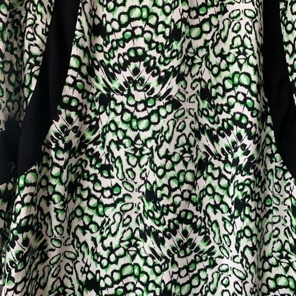French Connection Leopard Dress Size 4